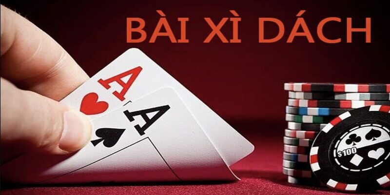 cách chơi bài xì dách 98win